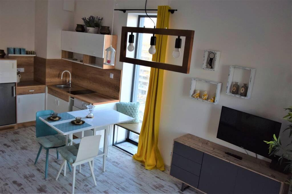 Apartament 807 Varsovia Exterior foto