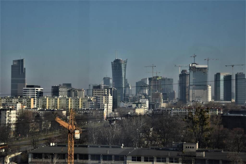 Apartament 807 Varsovia Exterior foto