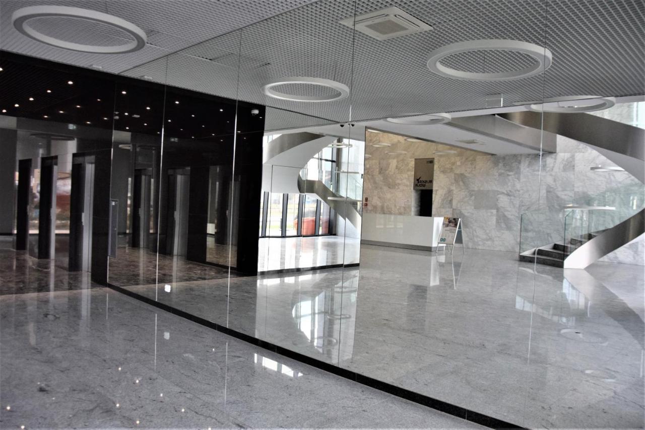 Apartament 807 Varsovia Exterior foto