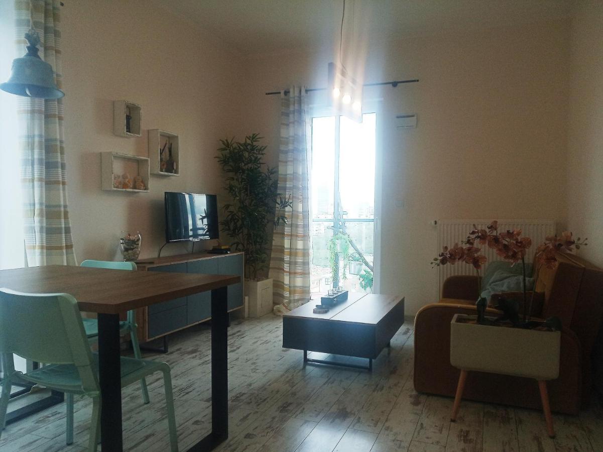 Apartament 807 Varsovia Exterior foto